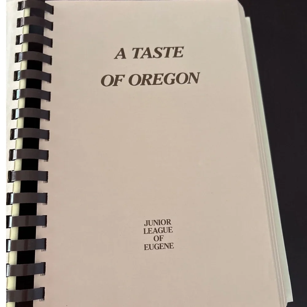 Junior League of Eugene taste oregon